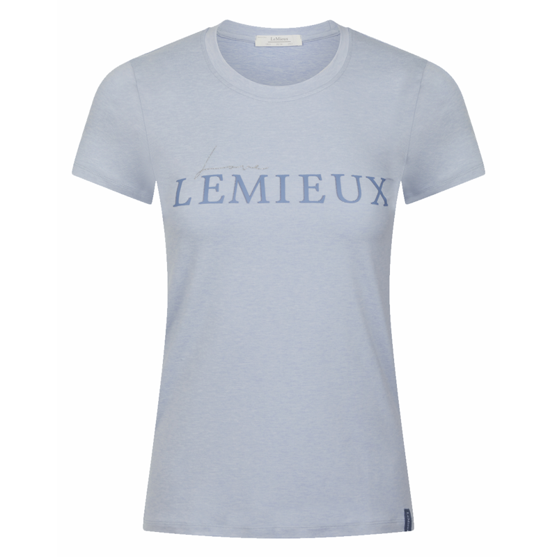 LeMieux Classic 'Love LeMieux' T-Shirt - Mist-2